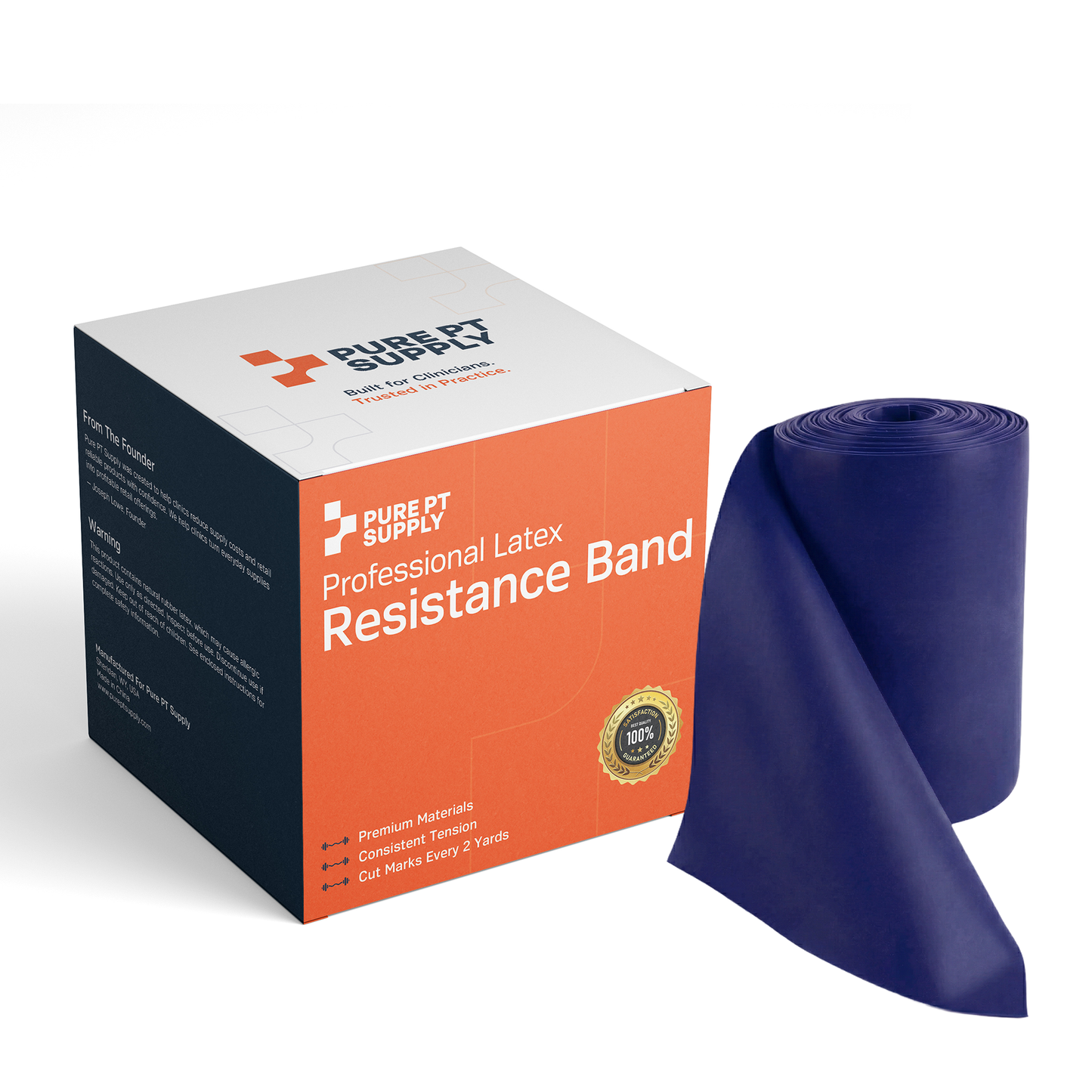 Pure PT Resistance Bands