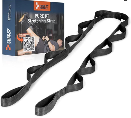 Pure PT Stretching Strap