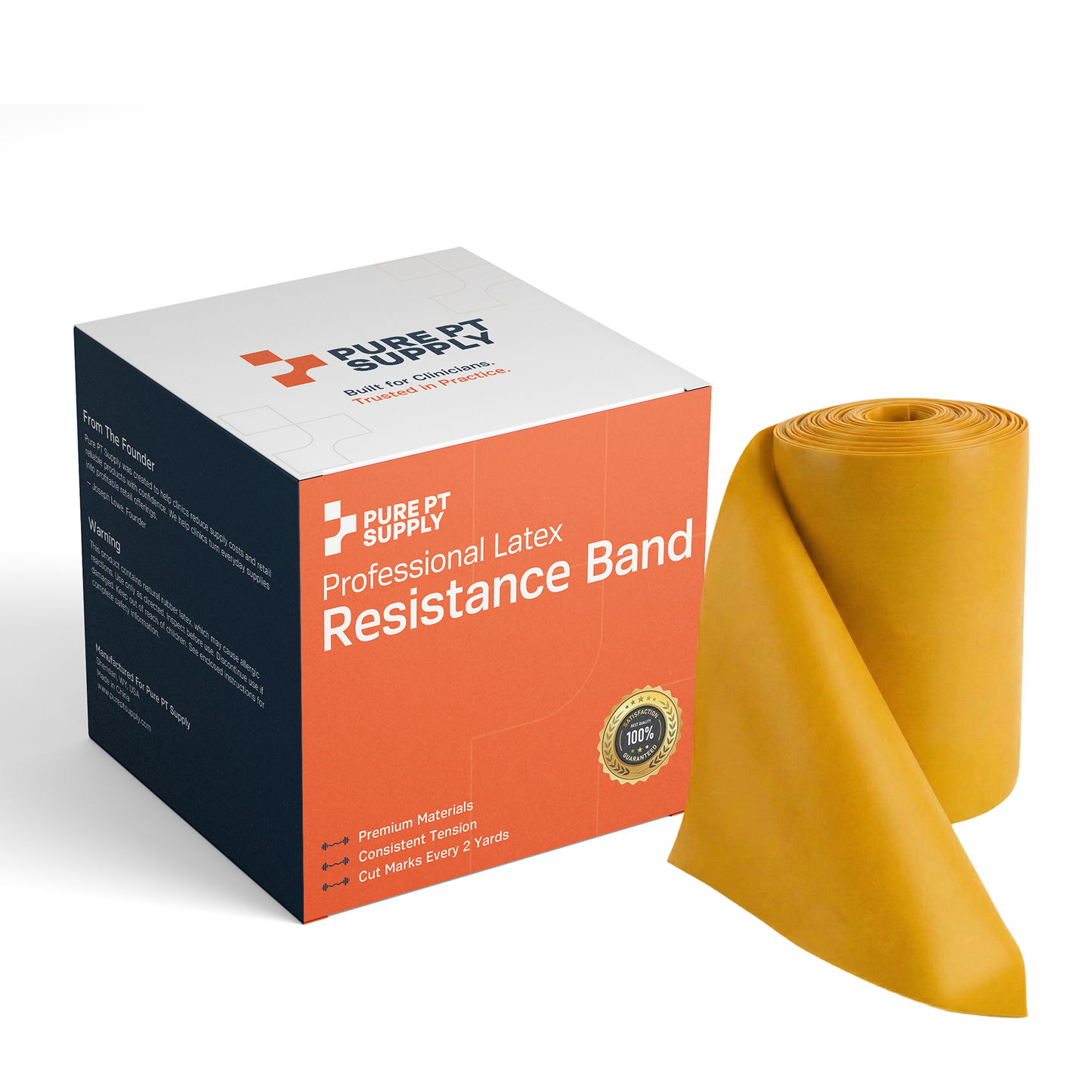 Pure PT Resistance Bands