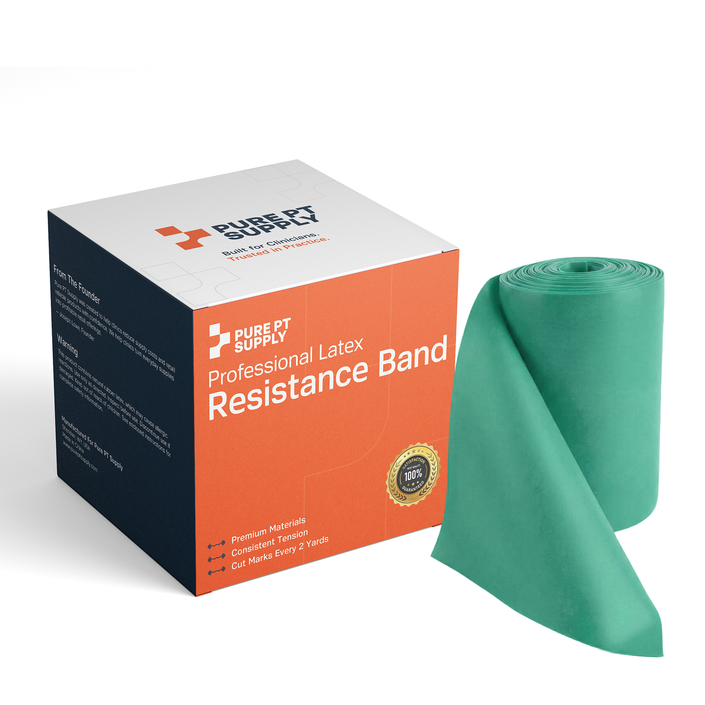 Pure PT Resistance Bands
