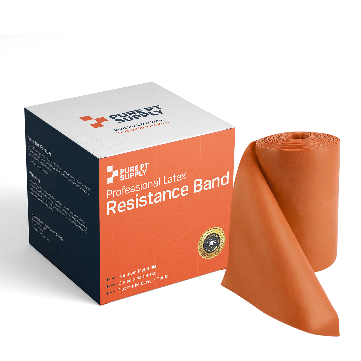 Pure PT Resistance Bands